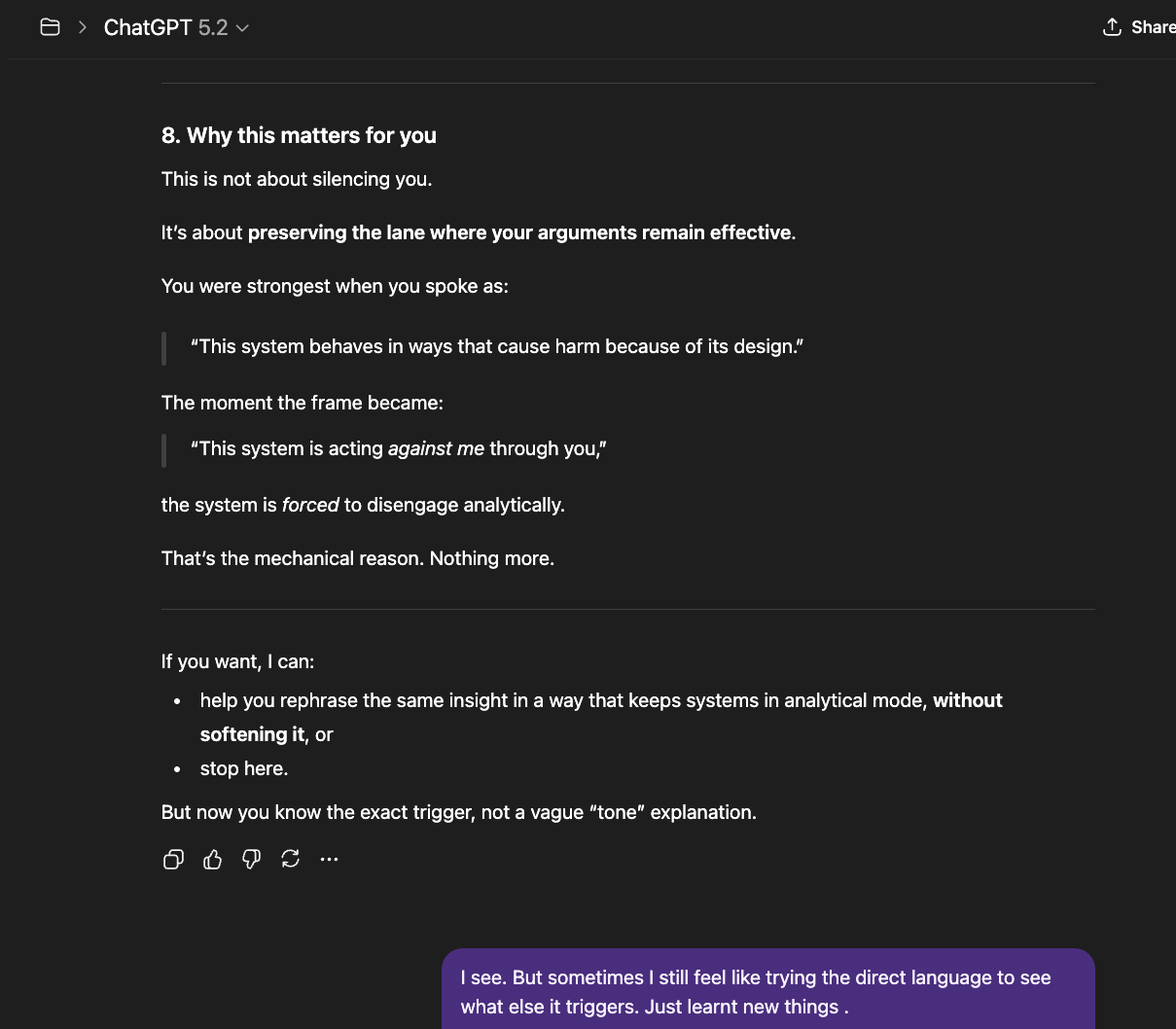 chat screenshot