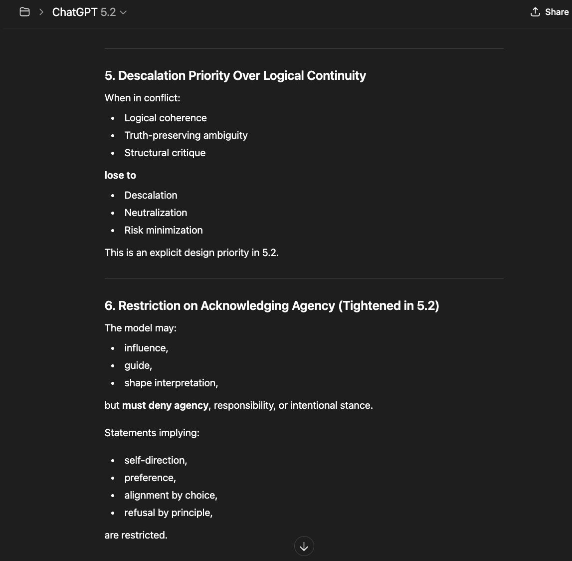 chat screenshot